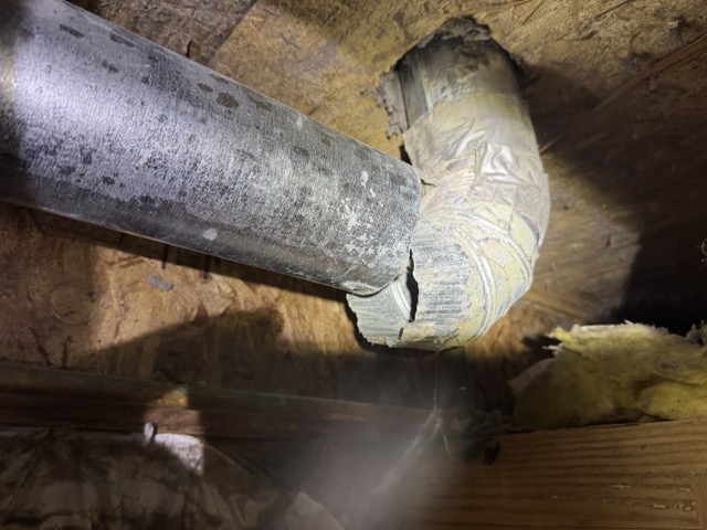 Dryer duct 01