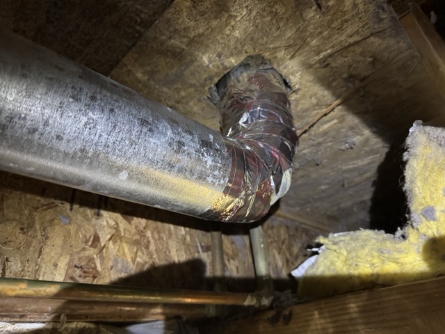 Dryer duct 02