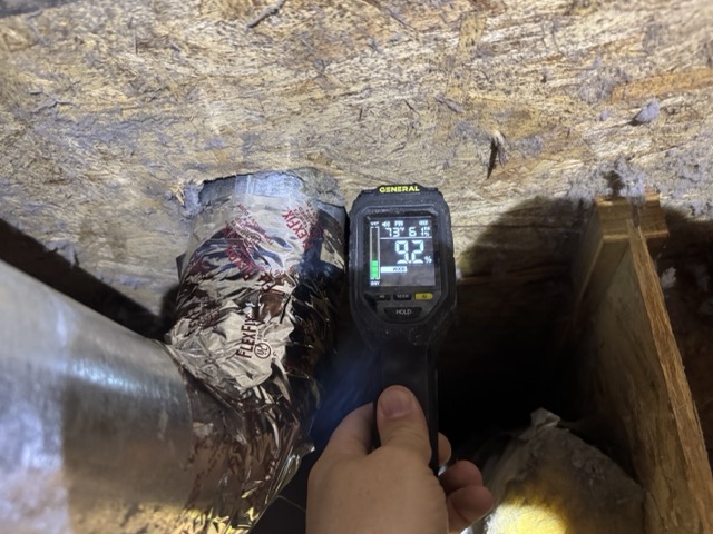 Dryer duct 03