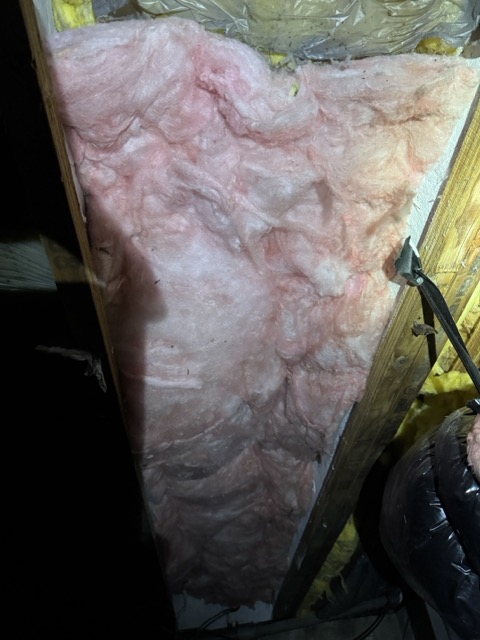 Fresh insulation