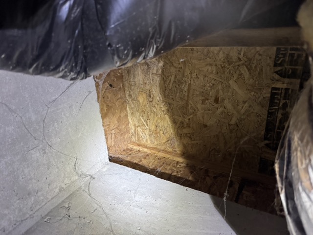Missing insulation 01