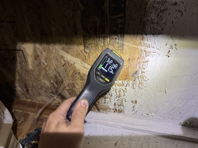 Moisture after 01
