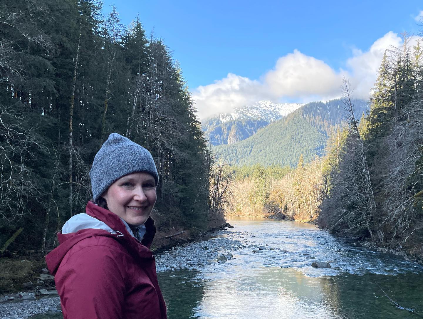 Middle Fork of the Snoqualmie River Trail