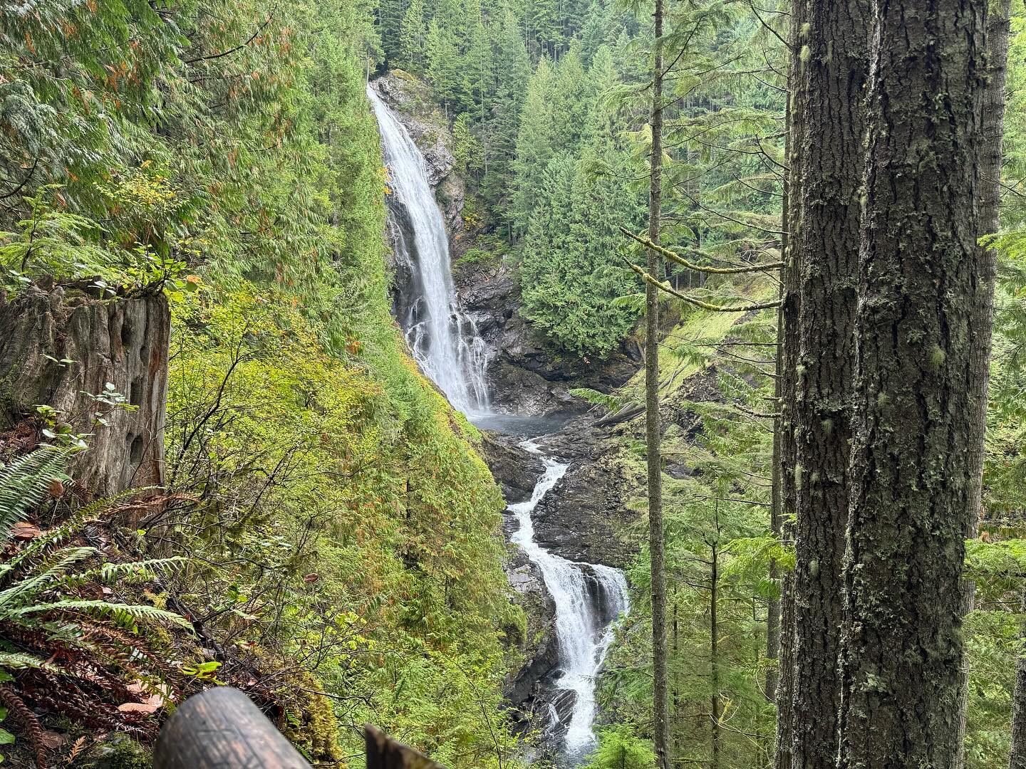 Wallace Falls Hike