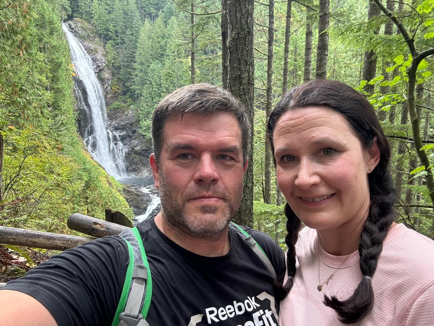 Wallace Falls Hike