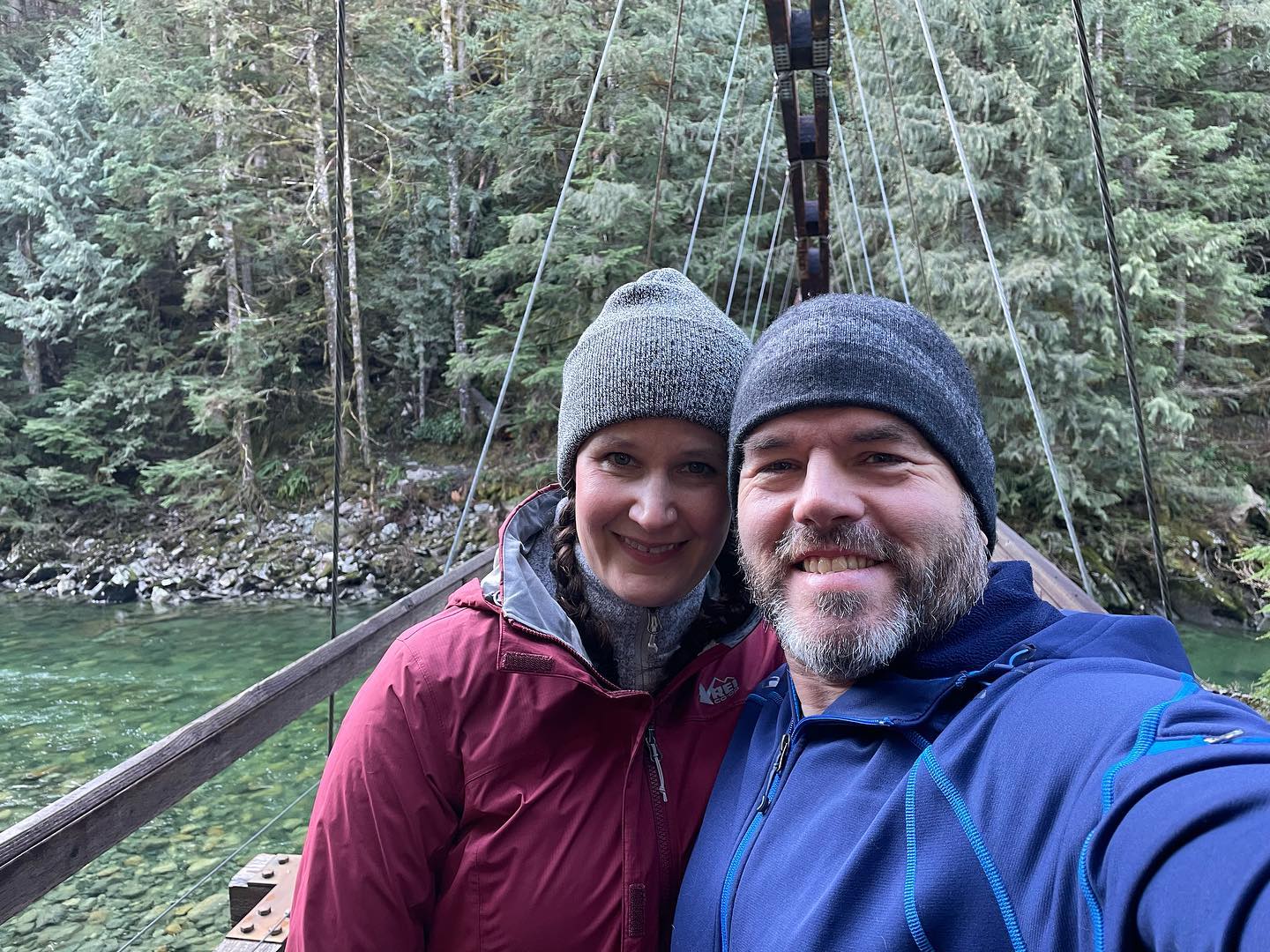 Middle Fork of the Snoqualmie River Trail