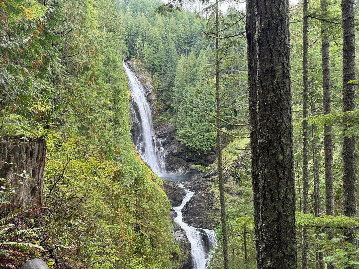 Wallace Falls Hike