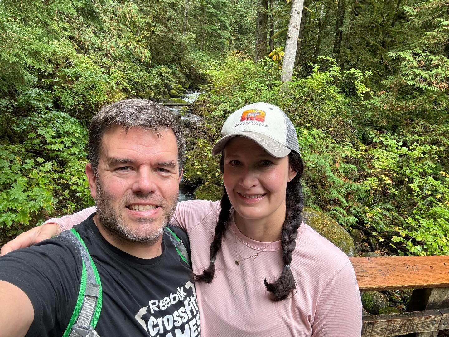 Wallace Falls Hike