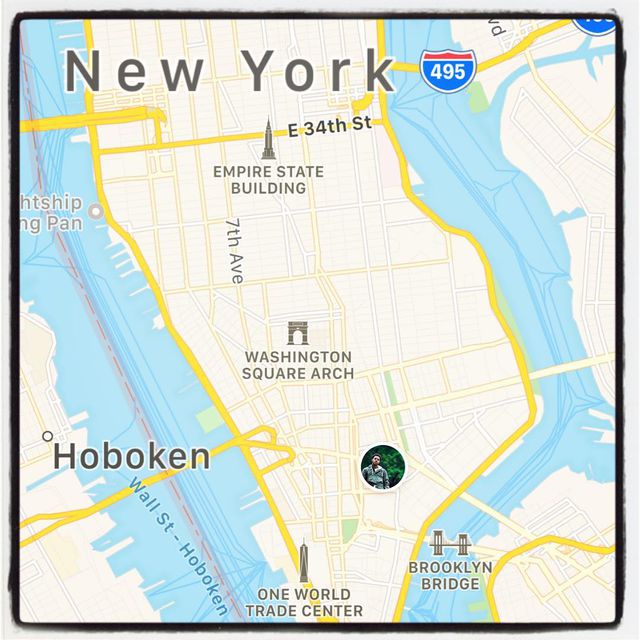 Tracking your son and his 3 17YO friends as they explore the Big Apple trust whatcouldgowrong