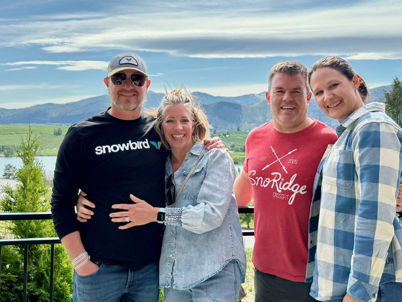 Chelan Ridge