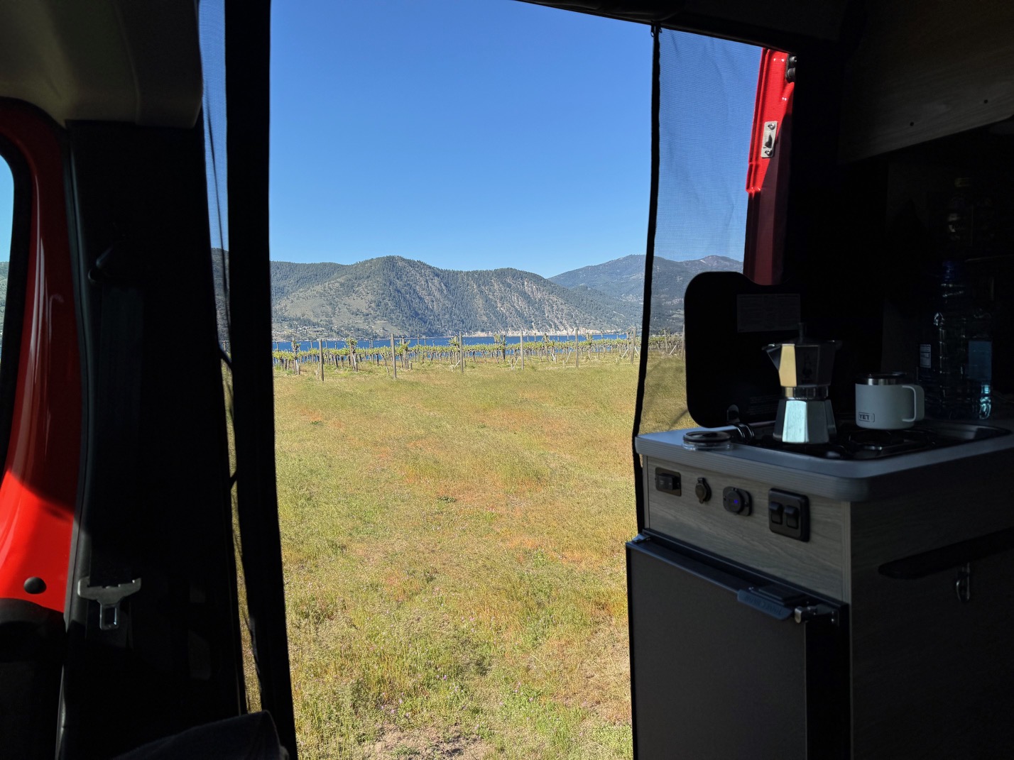 Chelan Ridge