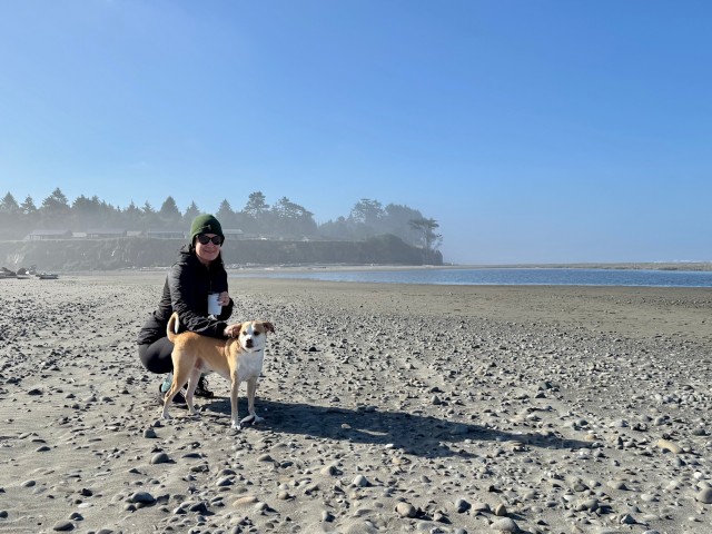 Kalaloch Beach