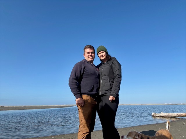 Kalaloch Beach