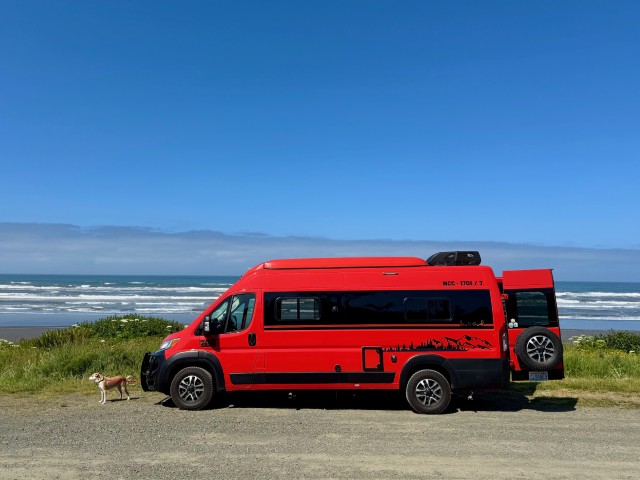 Kalaloch Beach