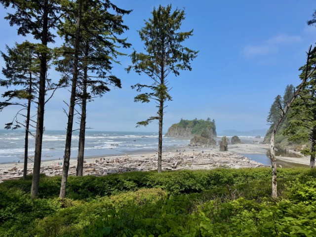Ruby Beach