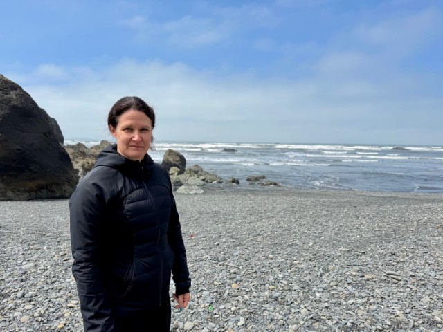 Ruby Beach