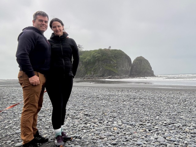 Ruby Beach
