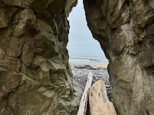 Ruby Beach