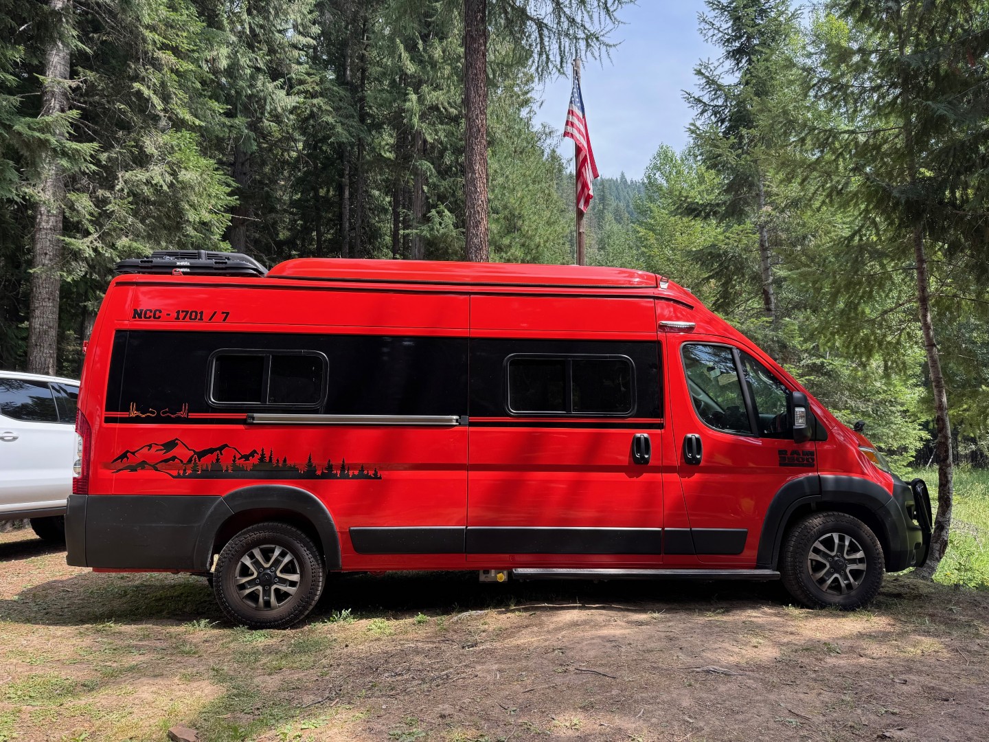 2024 Winnebago Solis PX