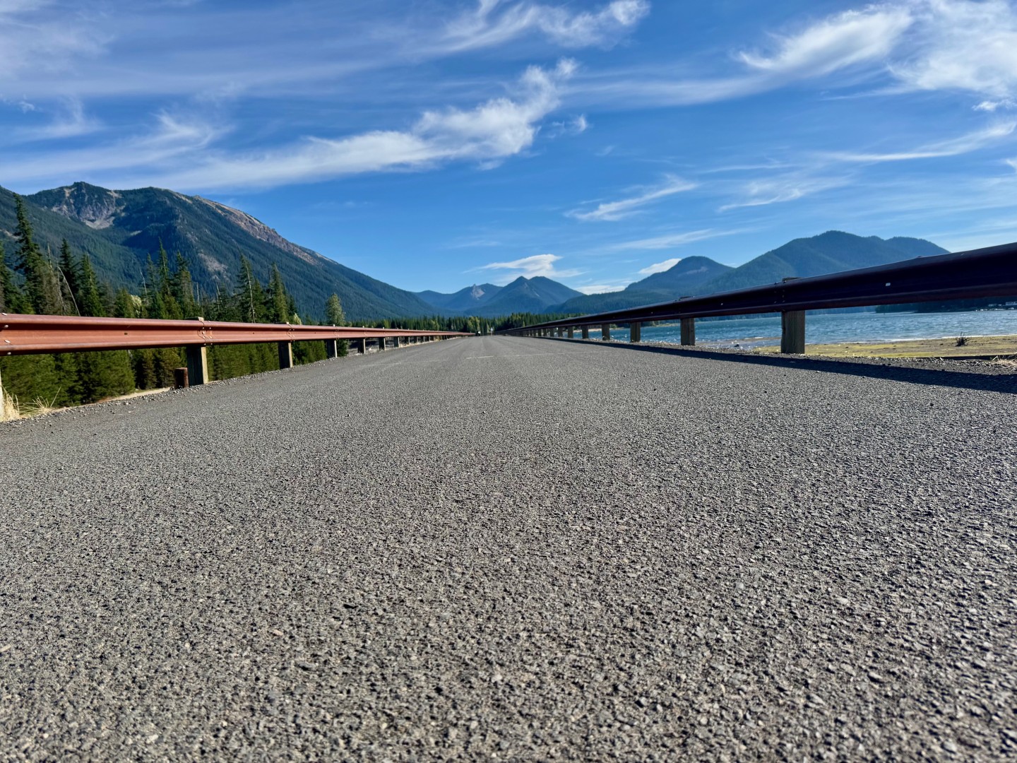 Bumping Lake