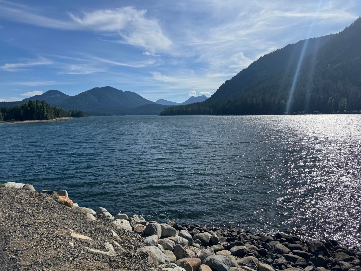 Bumping Lake