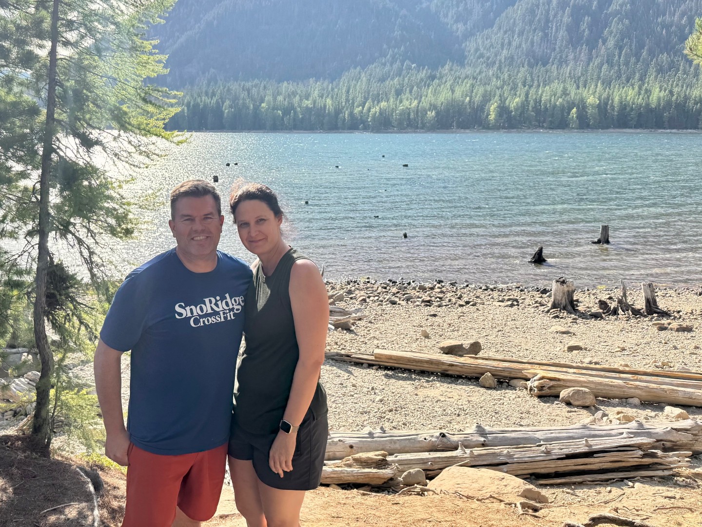 Bumping Lake