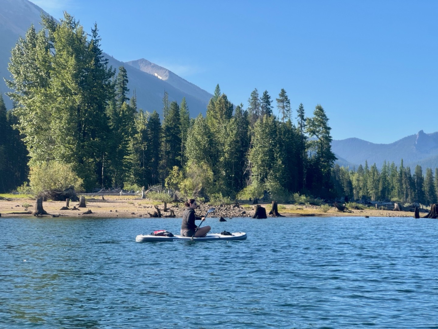 Bumping Lake