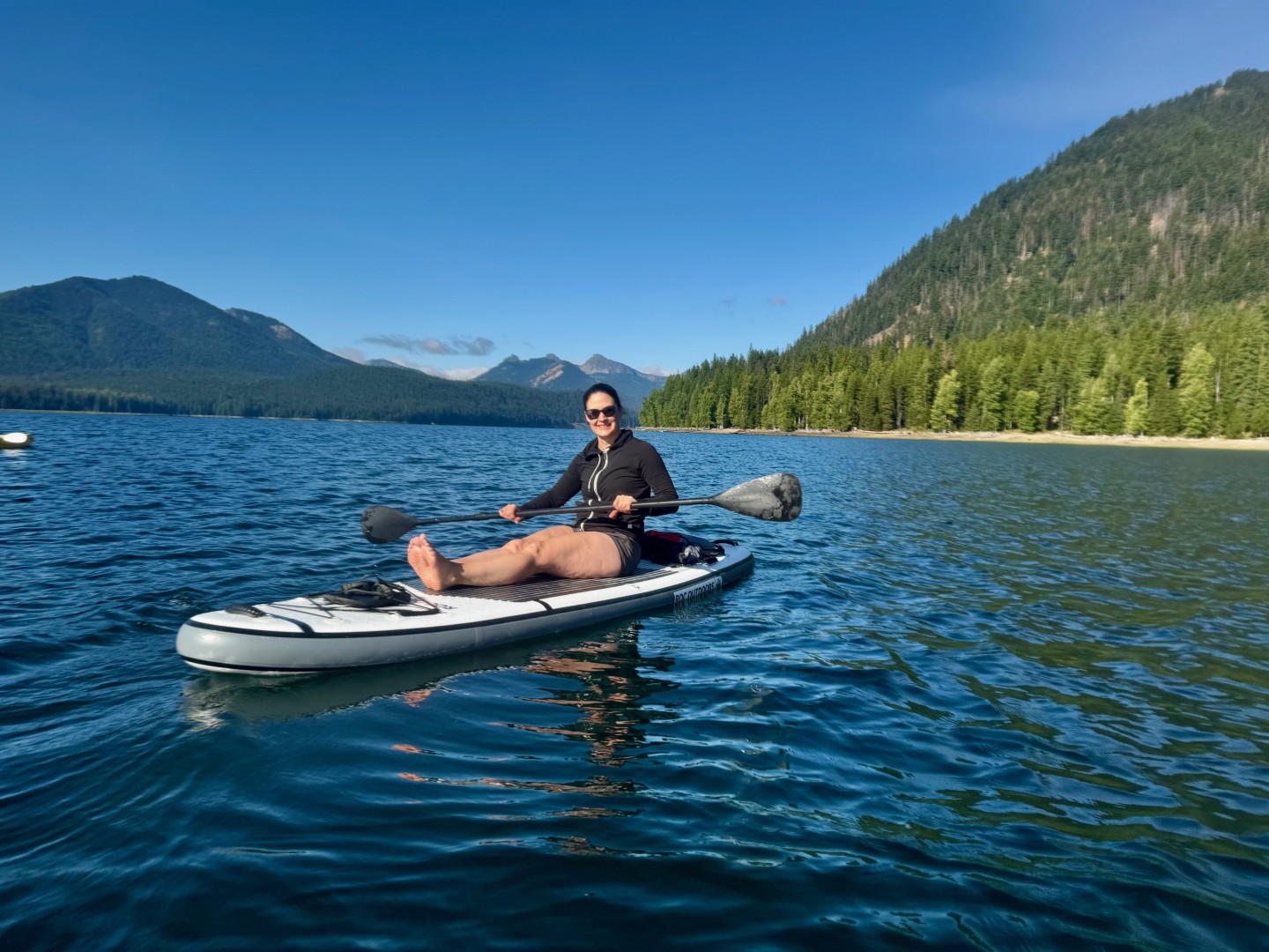 Bumping Lake