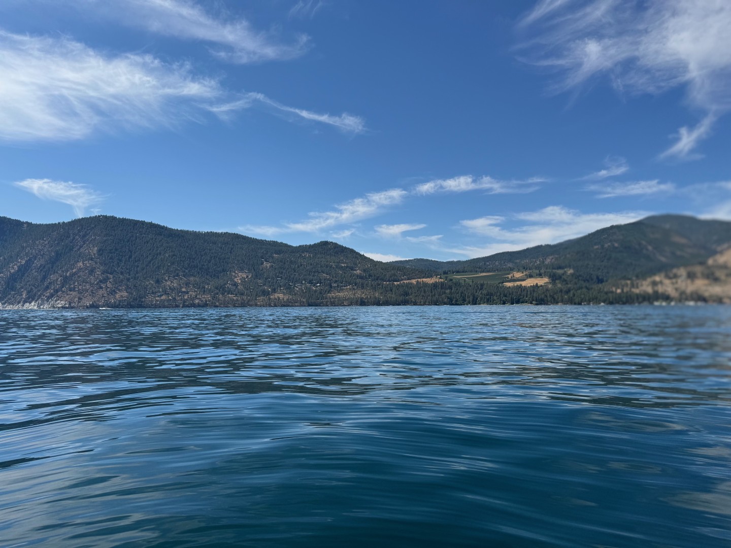 Lake Chelan