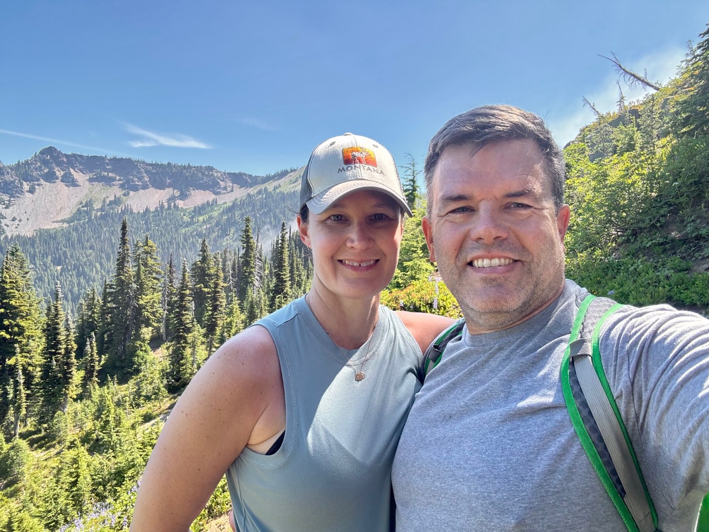 Naches Loop Trail
