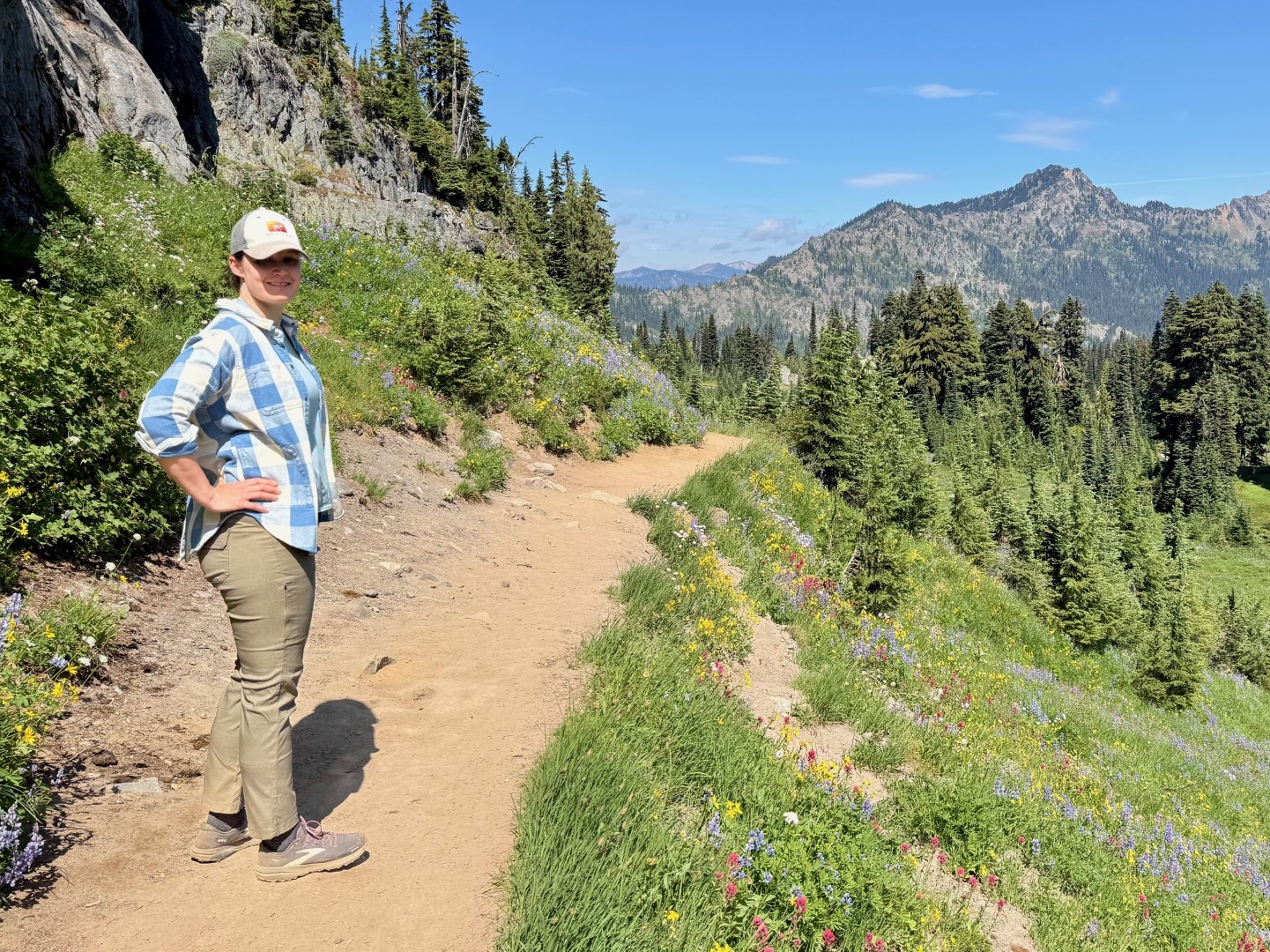 Naches Loop Trail