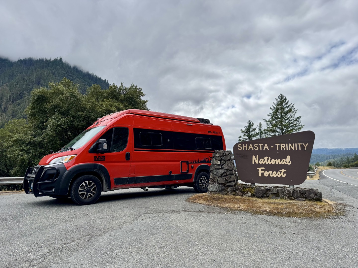 2024 Winnebago Solis PX