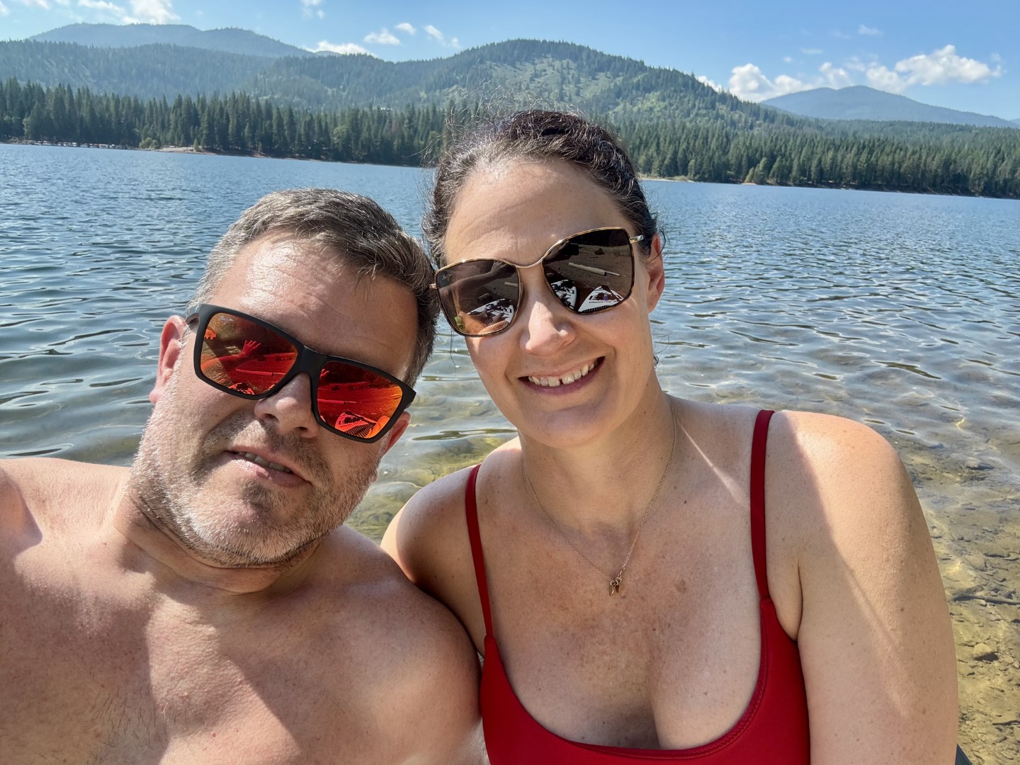 Shasta - Trinity