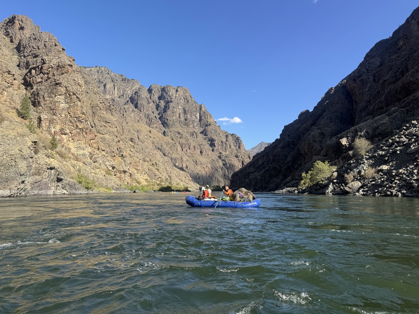 Hell's Canyon