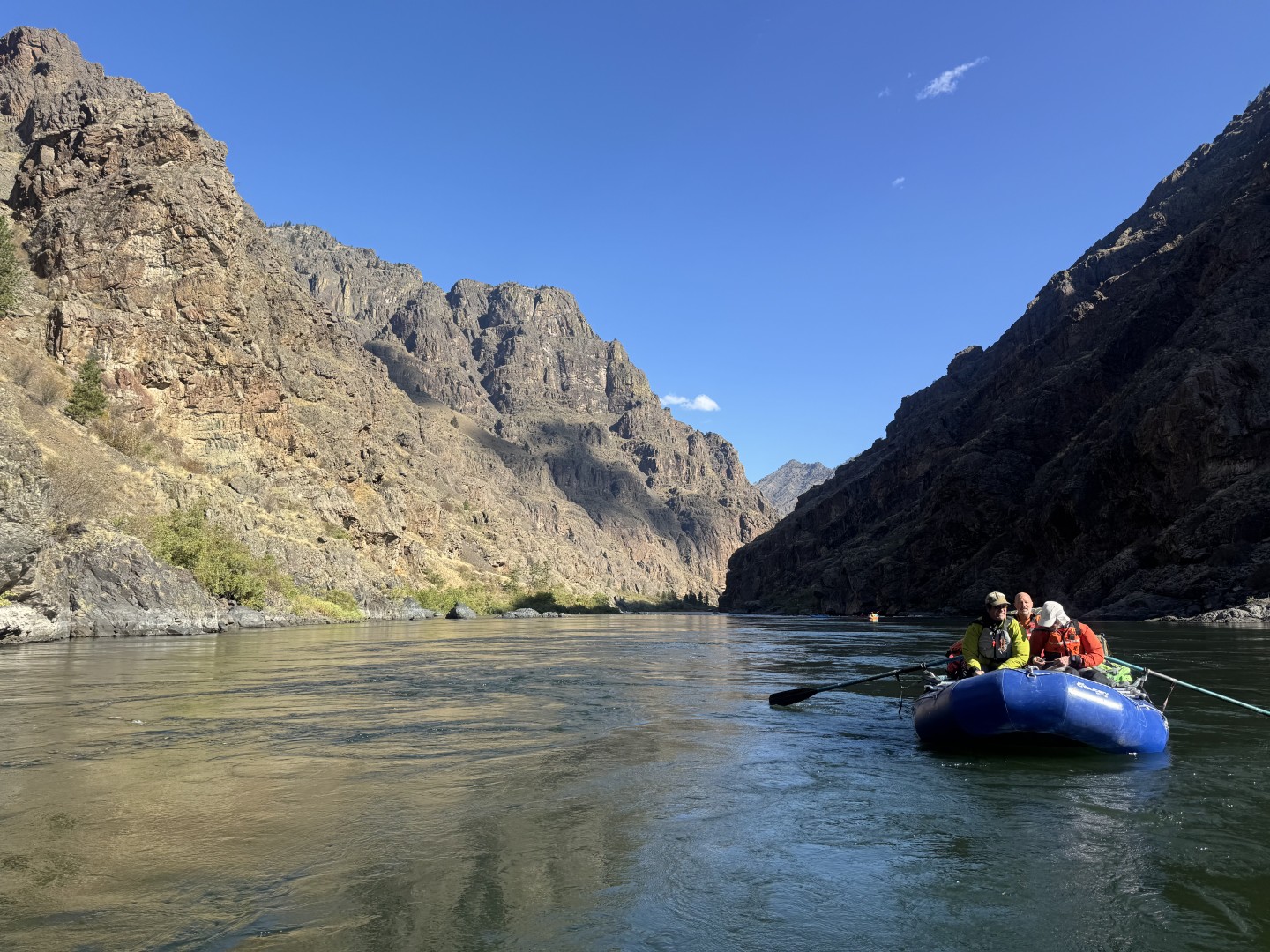 Hell's Canyon