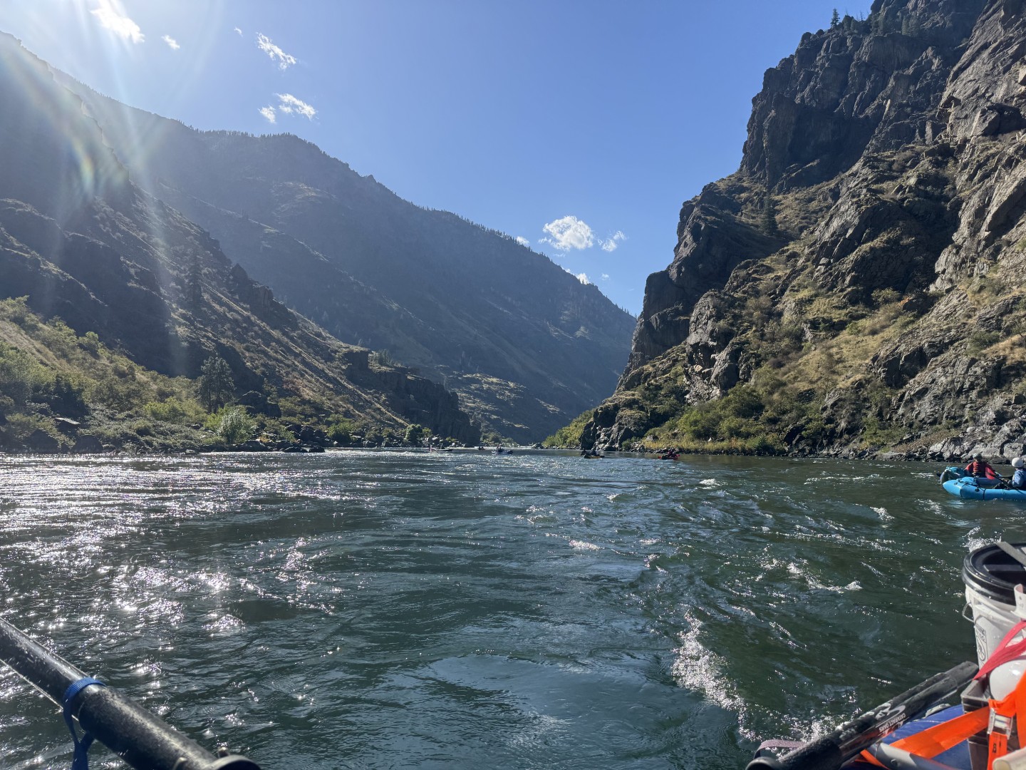 Hell's Canyon