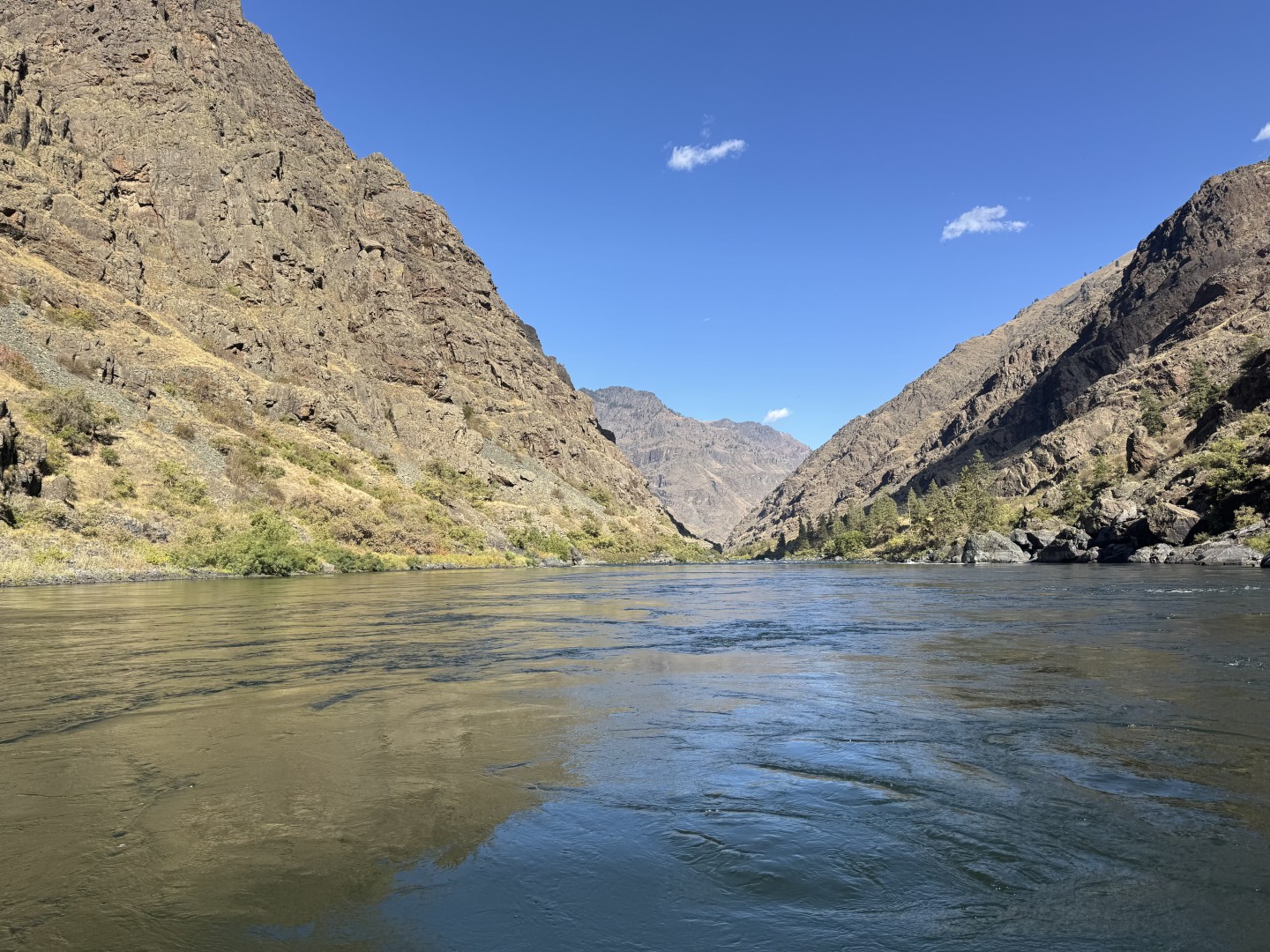 Hell's Canyon
