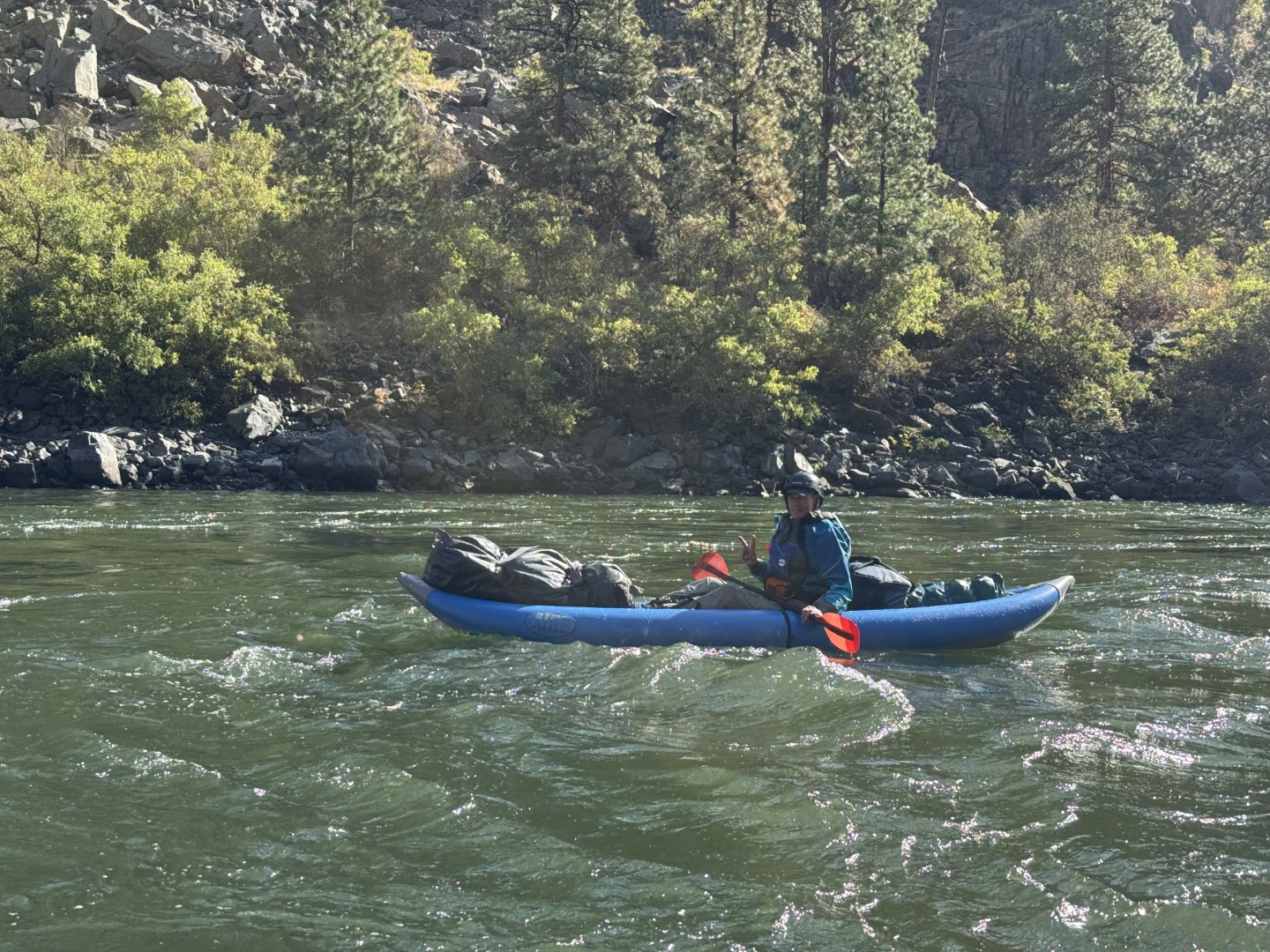 Hell's Canyon