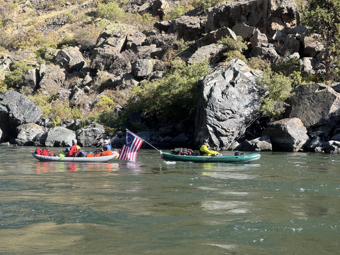 Hell's Canyon