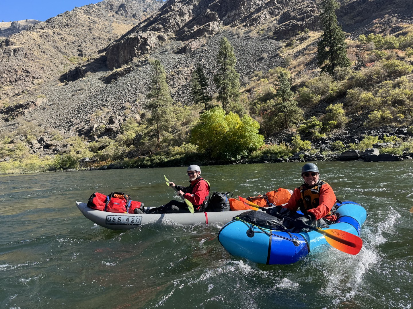 Hell's Canyon