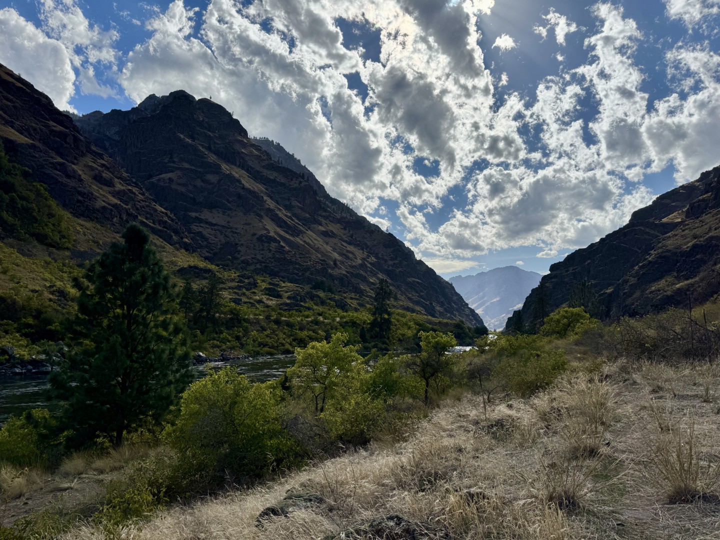 Hell's Canyon