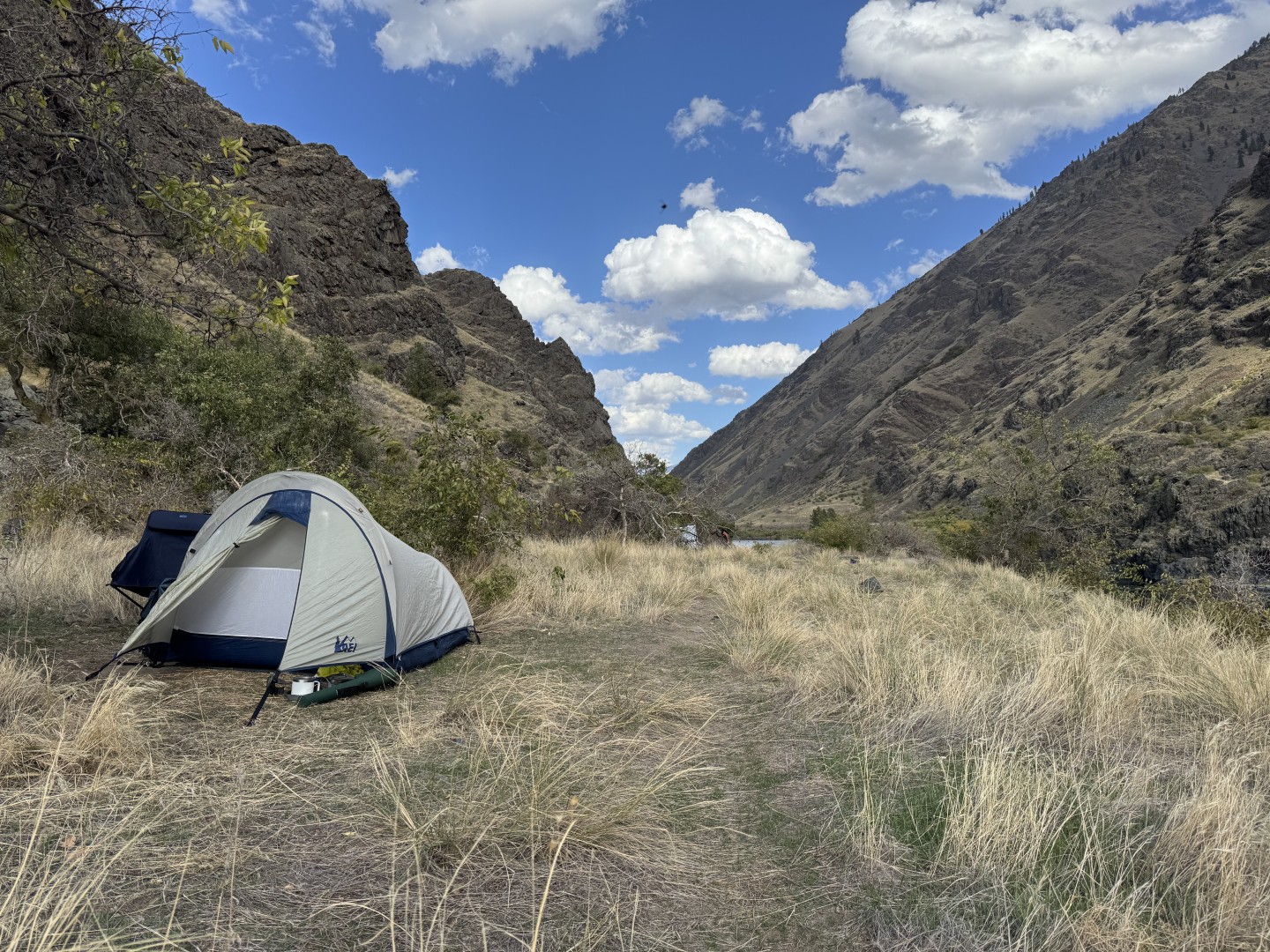 Hell's Canyon