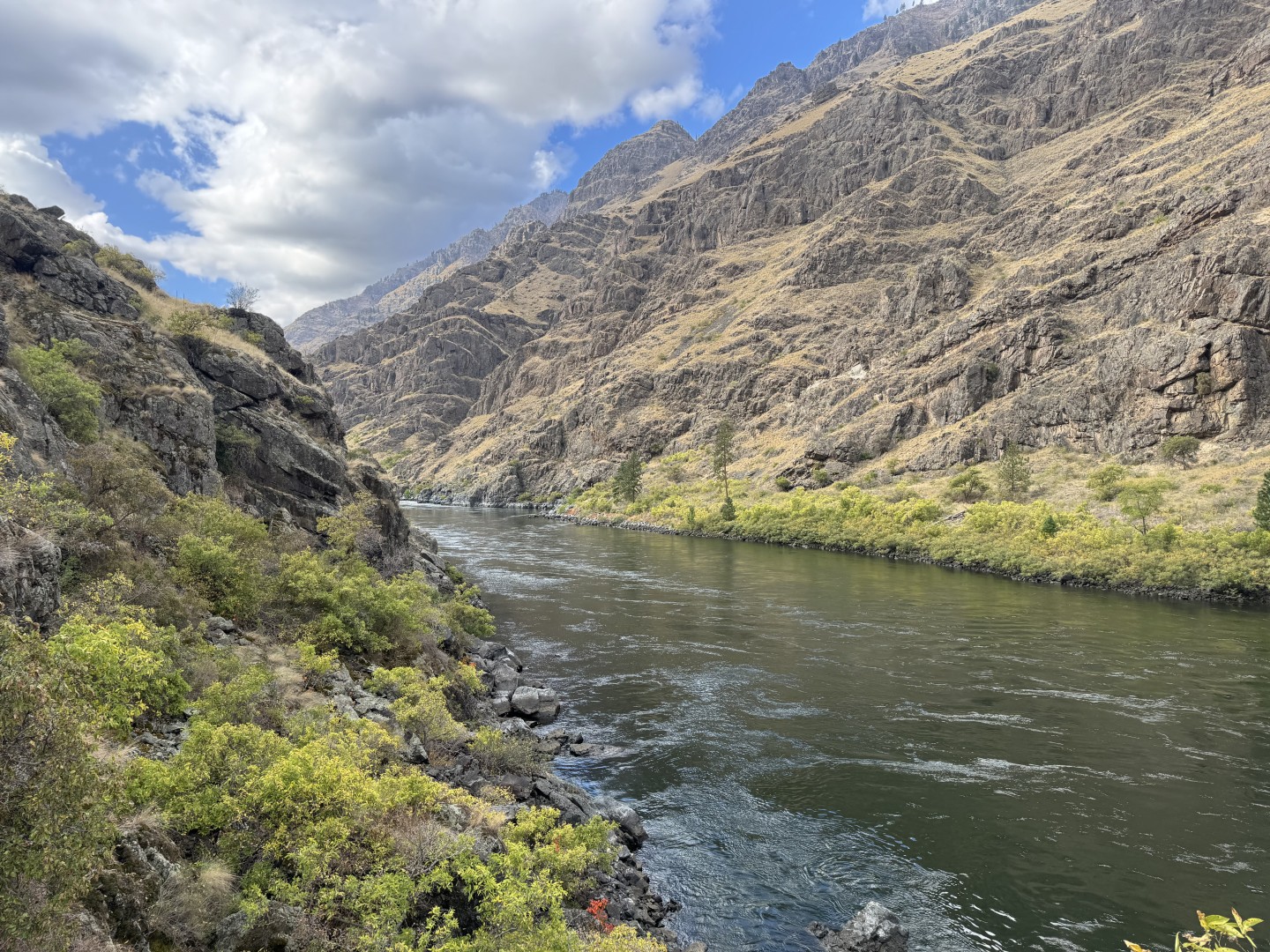 Hell's Canyon