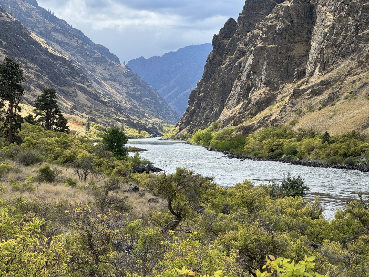 Hell's Canyon
