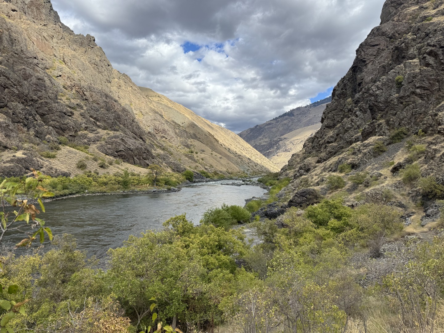 Hell's Canyon