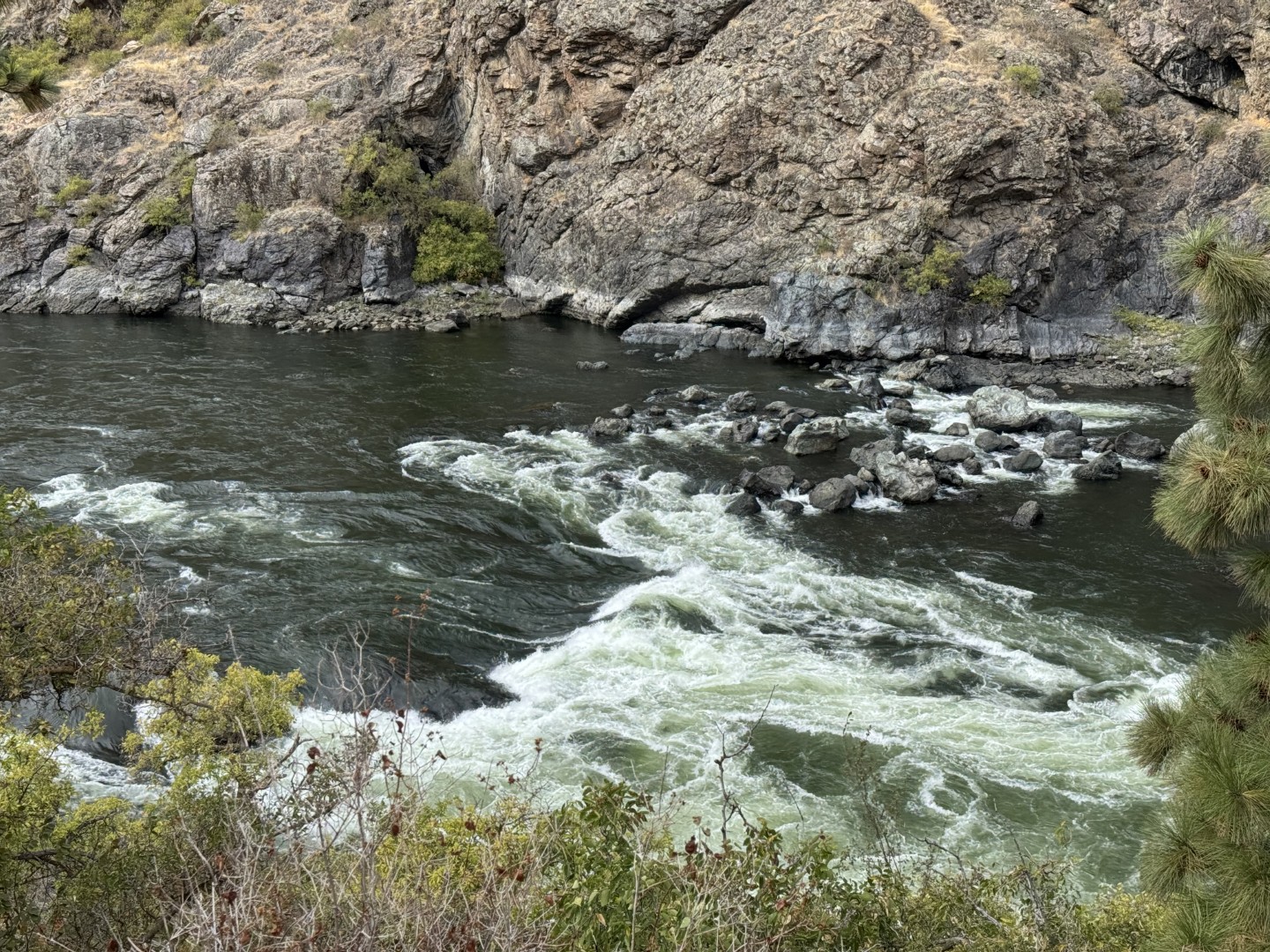 Hell's Canyon