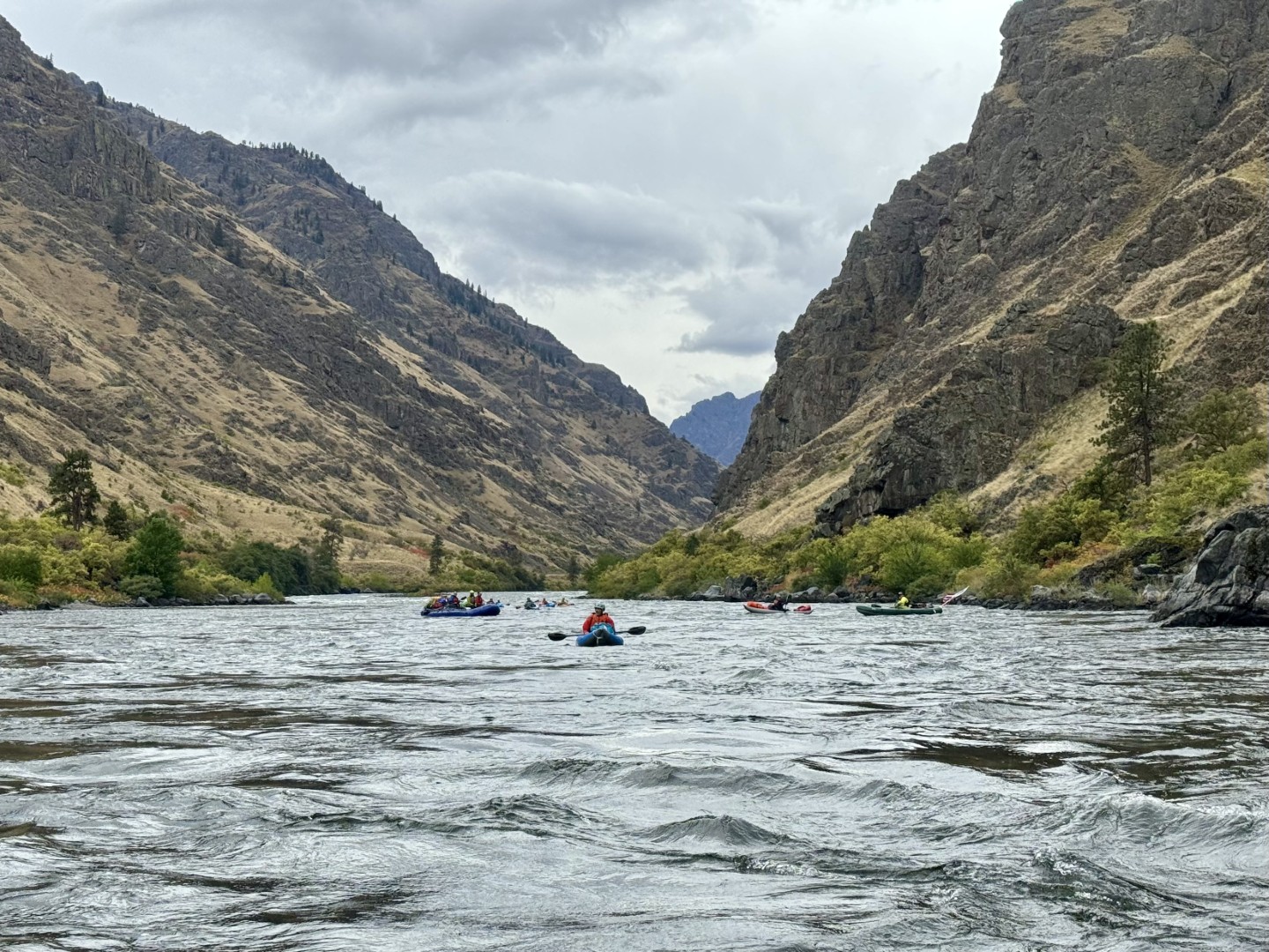 Hell's Canyon