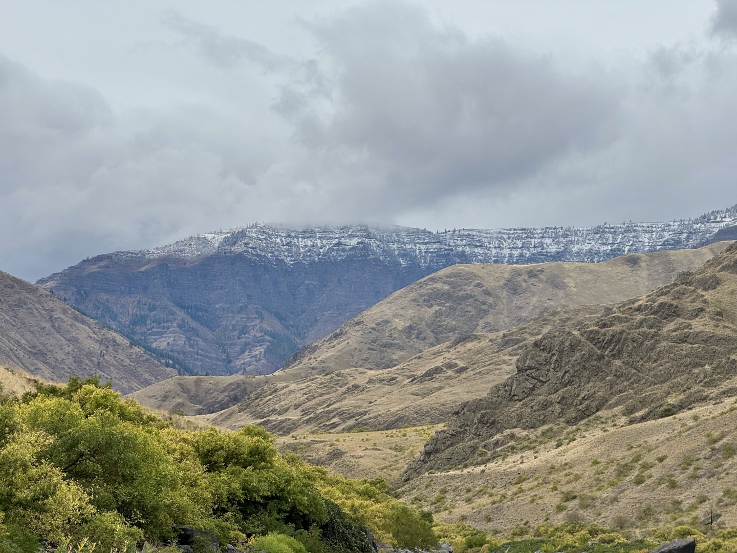 Hell's Canyon