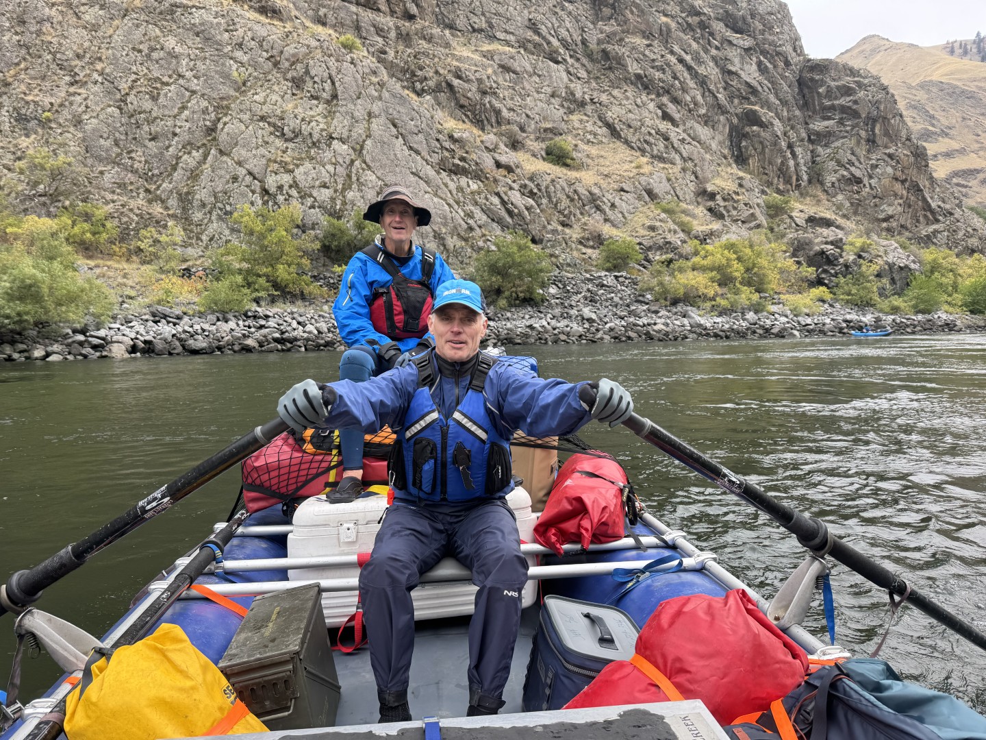 Hell's Canyon