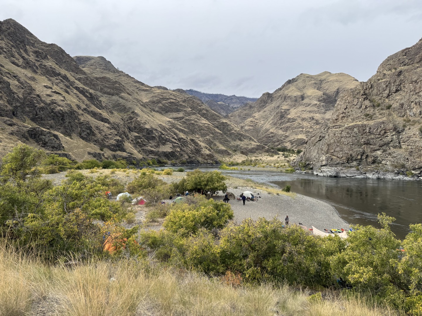 Hell's Canyon